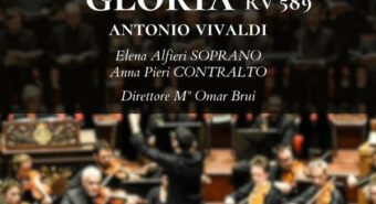 A Mirandola il concerto per la pace con Gloria RV 589 di Vivaldi