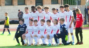 Calcio under 13, il Sudtirol vince il Torneo di Primavera a San Felice