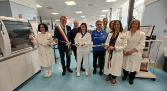 Ospedale di Baggiovara, inaugurati i nuovi spazi del Laboratorio BLU