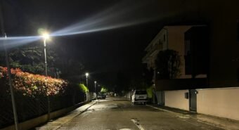 Finale Emilia, completati i lavori per l’installazione di luci led in diverse vie comunali