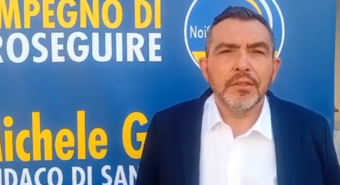 A San Felice Michele Goldoni inizia la campagna elettorale per la rielezione