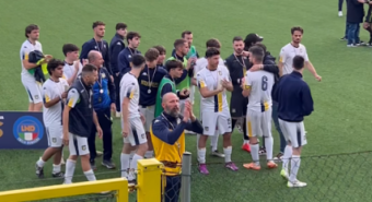 Calcio, Coppa Emilia: la Mirandolese si arrende ai rigori al Busseto in finale