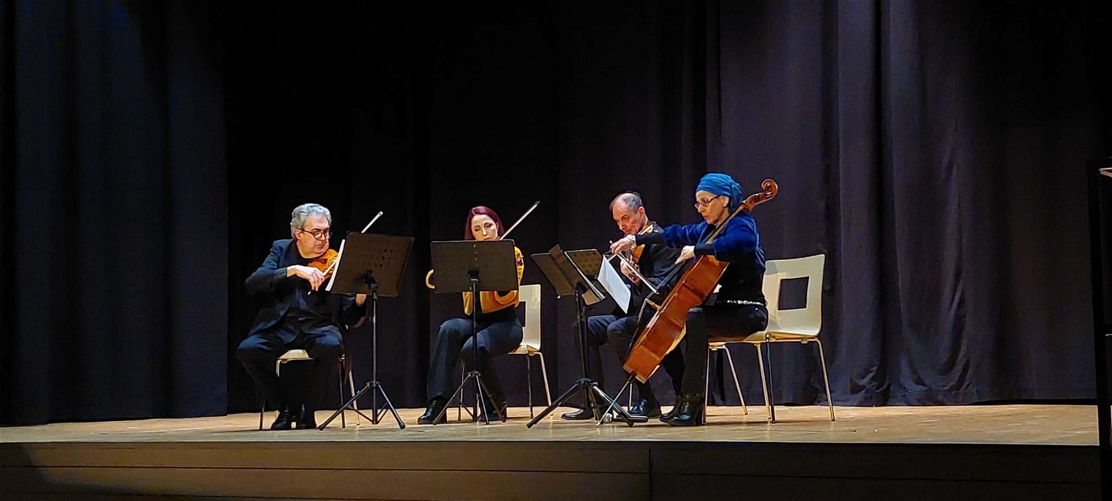 Film e musica classica, nel 2024 spettatori in aumento al teatro “Facchini” di Medolla