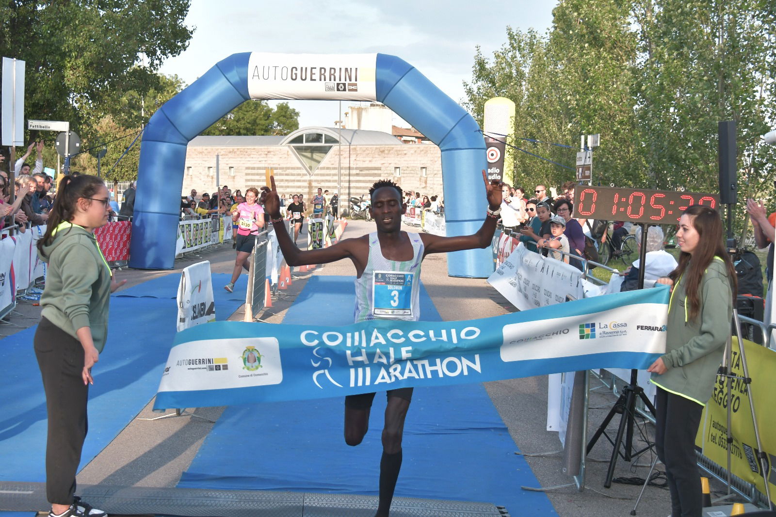 Comacchio Half Marathon