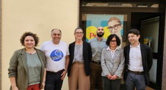 Stazione dei treni ad Appalto, ex scuole Garibaldi, frazioni e comunità: il programma di Caterina Bagni per Soliera