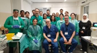 Modena per tre giorni capitale mondiale della chirurgia dell’orecchio e della base cranica laterale