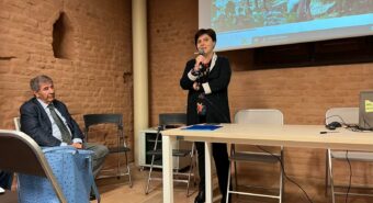 Baccolini: “Candideremo Nonantola a Patrimonio culturale dell’Umanità UNESCO”