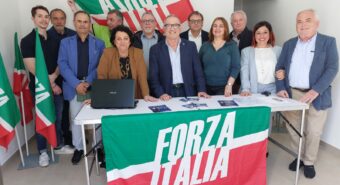 Amministrative Mirandola, i candidati di Forza Italia per il Consiglio comunale