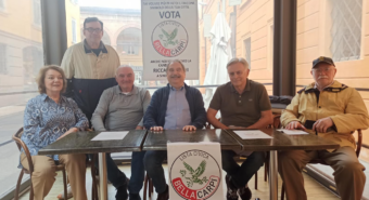 Amministrative, ecco i candidati della lista civica “Bella Carpi”