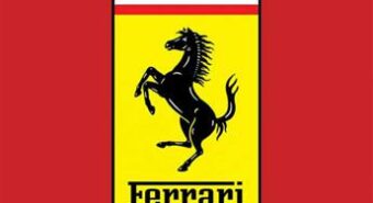 Maranello, mercoledì 22 gennaio Lewis Hamilton in pista a Fiorano alla guida della Ferrari