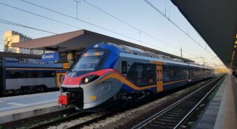 Attivo il piano “Natale sicuro” con controlli intensificati a bordo dei treni e nelle stazioni