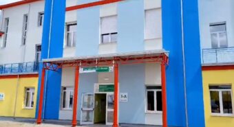 Aperti adesso ai pazienti gli ambulatori della nuova Casa di comunità di Mirandola