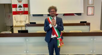 A Carpi Riccardo Righi proclamato sindaco