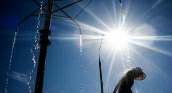 Emergenza caldo, i consigli dell’Ausl per i lavoratori