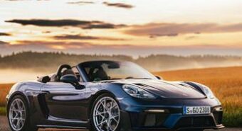 Porsche Boxster e Cayman: fuori produzione dal 2025