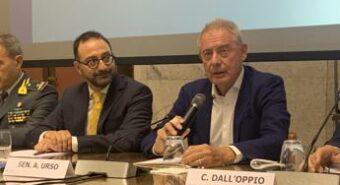 Urso: “Italia unita in una comune visione per la transizione ecologica”