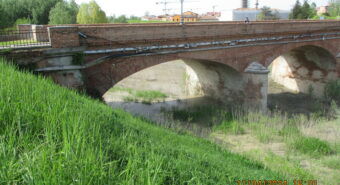 Ponte di Concordia, chiusura totale dal 19 agosto al 13 settembre