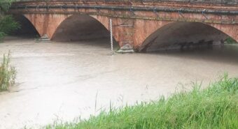 Riapre anche il ponte di Navicello vecchio