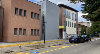 Soliera, cambia la viabilità in via Muratori