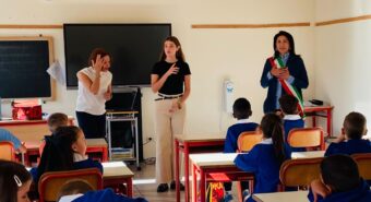 Mirandola, la sindaca Letizia Budri augura buon anno scolastico a tutti gli studenti e al personale degli istituti mirandolese