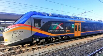 Dieci nuovi treni regionali per l’Emilia-Romagna