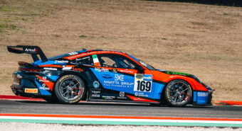 Raptor Engineering in corsa per i titoli Porsche e Tricolore a Monza