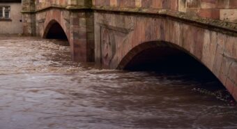 Piena del Secchia, chiuso anche il ponte di Concordia – IL PUNTO