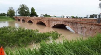 Maltempo, situazione ponti e strade provinciali: gli aggiornamenti
