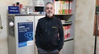 La storia di Davide Reggiani, il suo sogno, l’arrivo da bambino nella Bassa la terra natia paterna, e il suo orgoglio: sua figlia Victoria