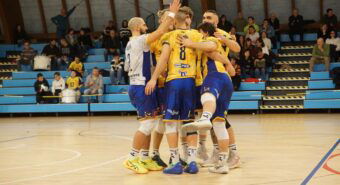 Pallavolo, domenica 19 gennaio la Stadium Mirandola chiude l’andata con Cremona
