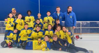 Hockey in line, Scomed Bomporto: in pista le squadre di Serie C, Serie A femminile e Under 12