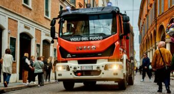 A Modena mancano Vigili del Fuoco, interrogazione in Regione