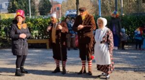 San Prospero, un giorno speciale per i bimbi (e i più grandi) con la Famiglia Pavironica