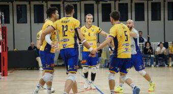 Volley, per la Stadium Mirandola ritorno ostico al PalaSimoncelli: domenica 16 marzo arriva Dual Caselle