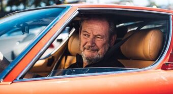 Lamborghini, la storia a tutto gas del collaudatore Valentino Balboni dalla Bassa