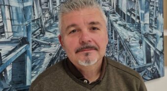 Marco Balili è il nuovo direttore del patronato Inca Cgil Modena