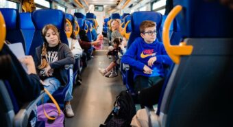 Emilia-Romagna, 107 treni regionali e oltre 64mila posti in più per le festività pasquali e i ponti del 25 aprile e del 1° maggio