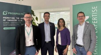 L”Europa dell’industria 5.0 fa tappa a Mirandola: Unimore, B. Braun e NSBproject al centro della strategia europea per la trasformazione industriale