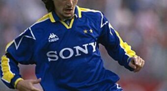L’ex calciatore della Juventus Michele Padovano atteso a Mirandola il 17 maggio