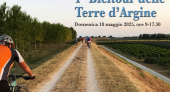 Primo bicitour delle Terre d’Argine, alla scoperta del territorio tra Carpi, Soliera, Novi di Modena e Campogalliano