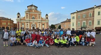 Grande festa in Piazza Martiri: Carpi riscopre la città a misura di bambini