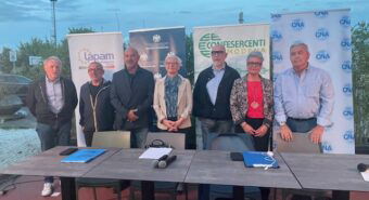Elezioni amministrative, a San Prospero punzecchiamenti tra i candidati Borghi e Fontana