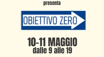 Sabato 10 e domenica 11 maggio in piazza a Mirandola torna “Obiettivo Zero”, l’iniziativa dei familiari vittime della strada