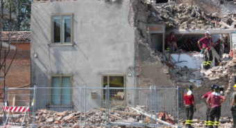 Terremoto, FdI Mirandola: “Ricordo ancora vivo di dignità, sacrificio e comunità”
