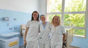 Carpi, attivo da oggi, venerdì 20 giugno, il nuovo Ospedale di Comunità