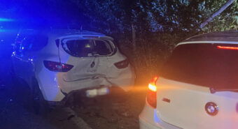 Fuggono dai Carabinieri e travolgono un’auto provocando un morto e un ferito gravissimo