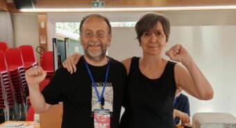 Campagna diffamatoria e intimidatoria contro attivisti pro Palestina e Presidente De Pascale: la solidarietà di Rifondazione Comunista