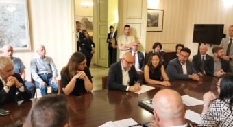 Integrazione tra sicurezza pubblica e privata, sottoscritto il protocollo “Mille occhi sulla città”