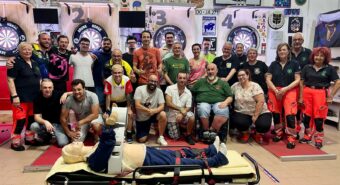 Freccette, torneo benefico a favore di Avap Formigine