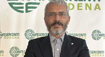 Ravarino, Giulio Po eletto presidente provinciale di FISMO Confesercenti Modena